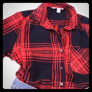 Old navy long sleeve shirt size m!!!